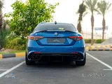 2022 Alfa Romeo Giulia - Used, 129,000 km, Petrol, Automatic